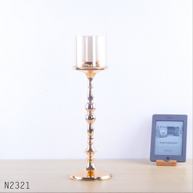 Hot Sale Wedding favor antique crystal candle holder for table centerpiece wholesale like