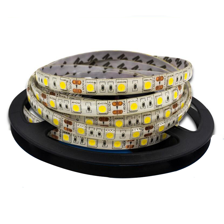 DC12V 4000K LED Strip 5050 Light White Color IP20/65 LED Strip Light Kits