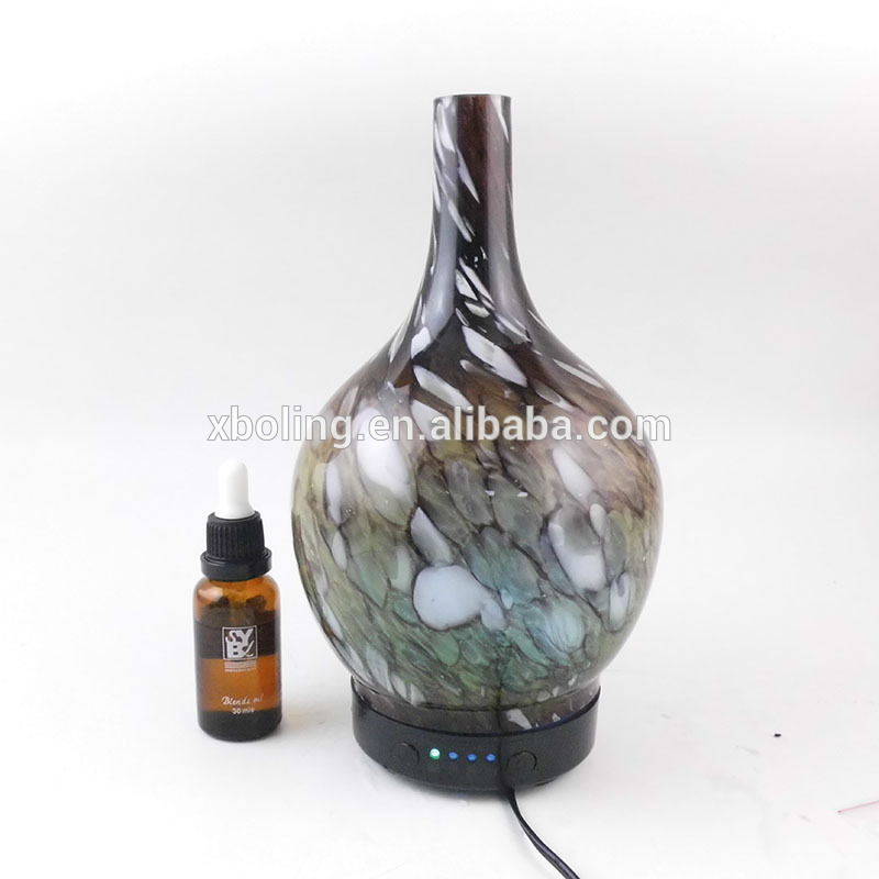 Humidifier Essential Oil Diffuser Waterless Auto Shut Off Oil Diffuser