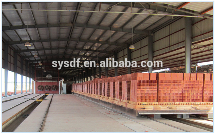 auto brick plant in algeria