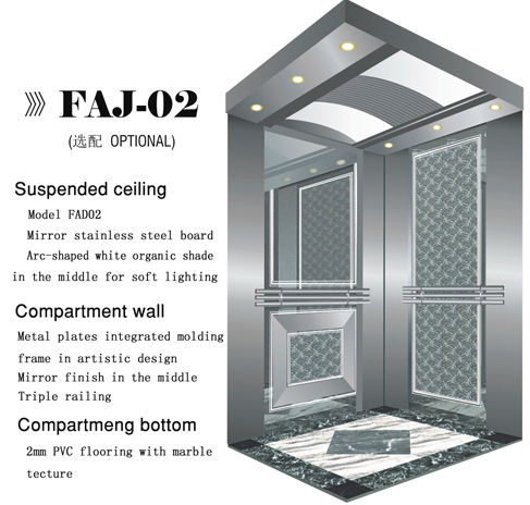 2019 new residential passenger/home lifts elevator with good price