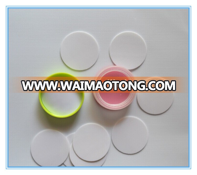 Perfume bottle cap gasket/E cap gasket