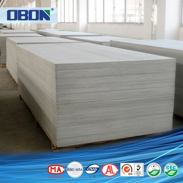 OBON weatherproof weatherproof partition calcium silicate cement board