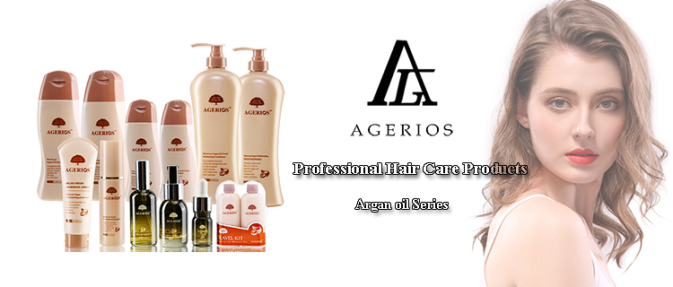 Agerios Professional Morocco Argan oil for Moisturize hair and Reduce Hair Damage