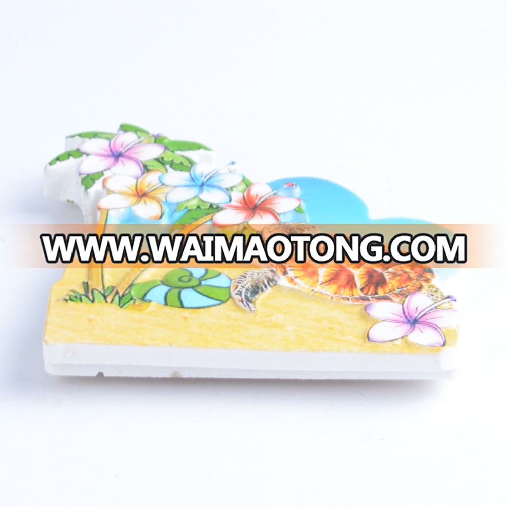 Most Popular Best Selling 3d Fridge Magnet Custom