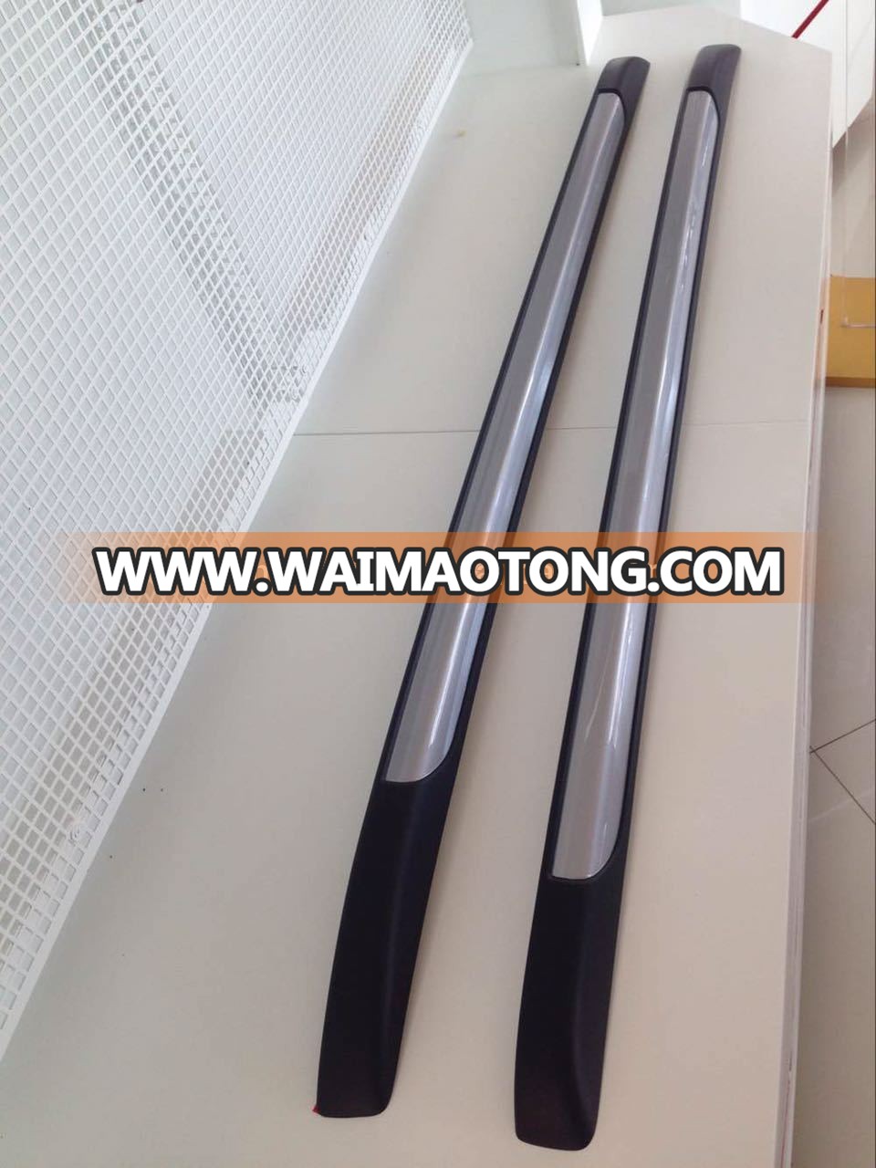 ABS roof rack for 2015 NAVARA NP300