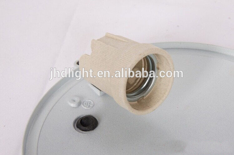 Moisture proof IP54 E27 60W aluminium flexible wall lamp