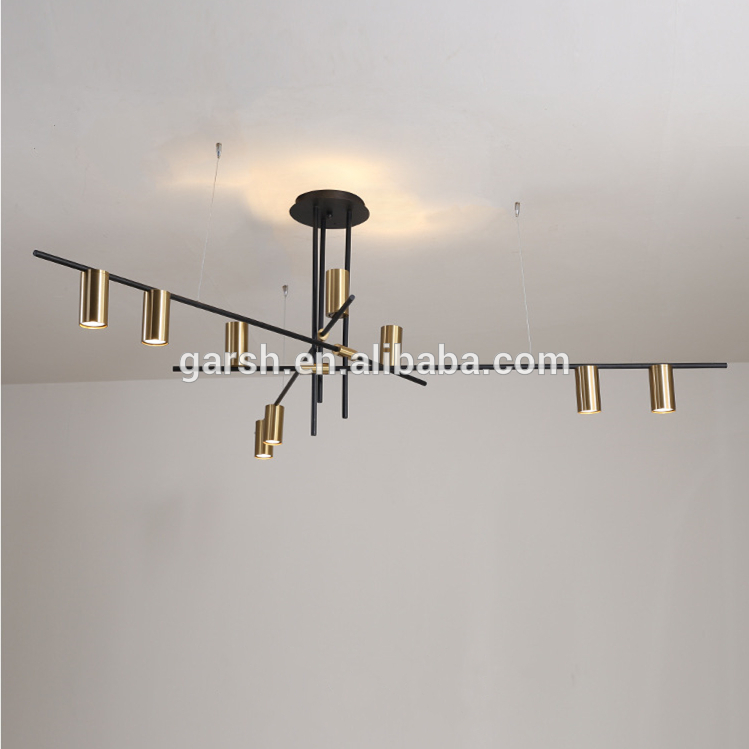 Indoor Lighting Modern Pendant Lamp Bedroom Chandelier