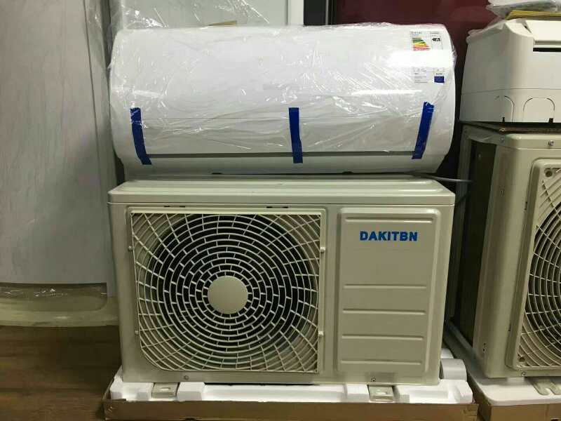 Oem Product 110V Or 220V Split Air Conditioner Can Use Your Brand Wall Mounted Air Conditioner