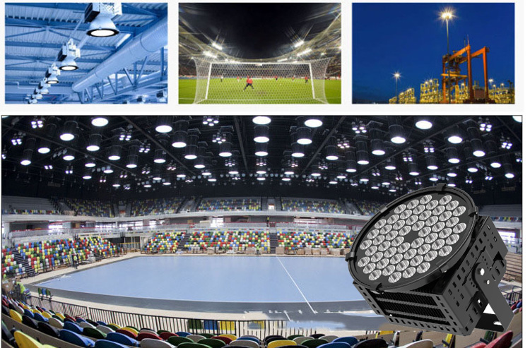 High Quality Outdoor Waterproof IP65 LED SMD 150w 200w 300w 400w 500w 800w Floodlight