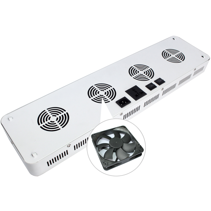 Canada Free shipping, Figolite grow 600w led grow light