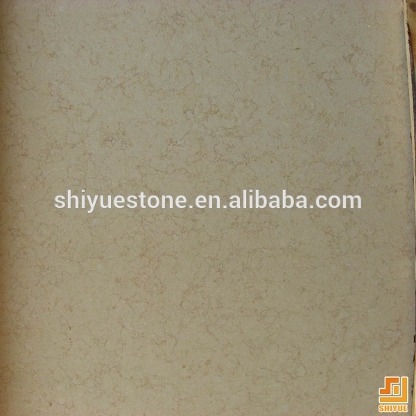 Hot Selling cream sunny Beige natural stone tavera beige marble slabs