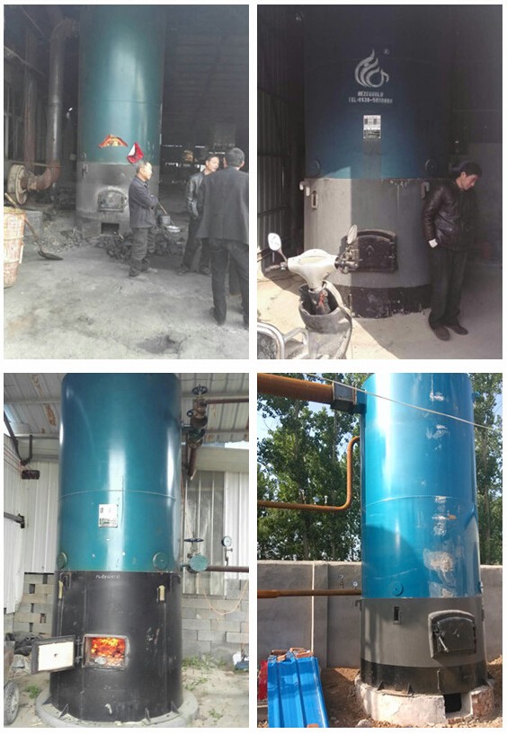 China supplier manufacture Useful wood fired bagasse thermal oil boiler