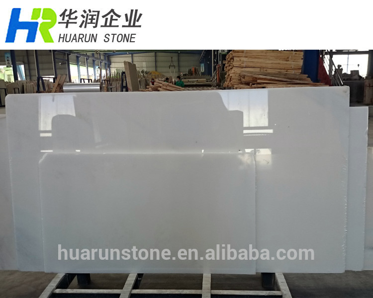 Chinese White Onyx Alabaster Stone