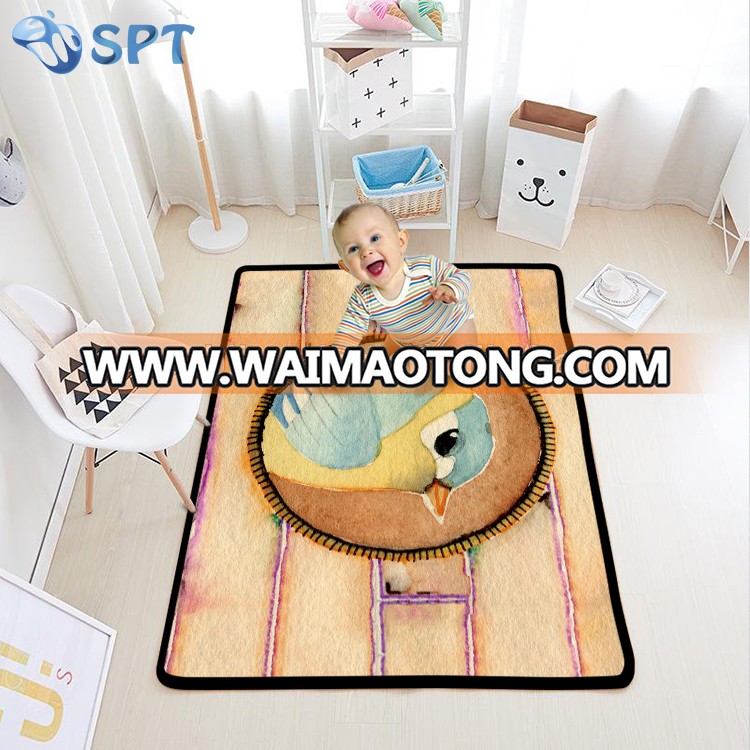 blank heat transfer sublimation blank carpet