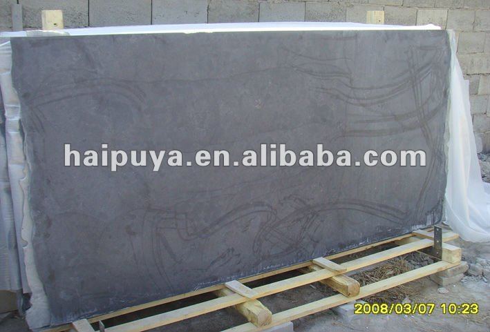 chinese blue limestone big slabs