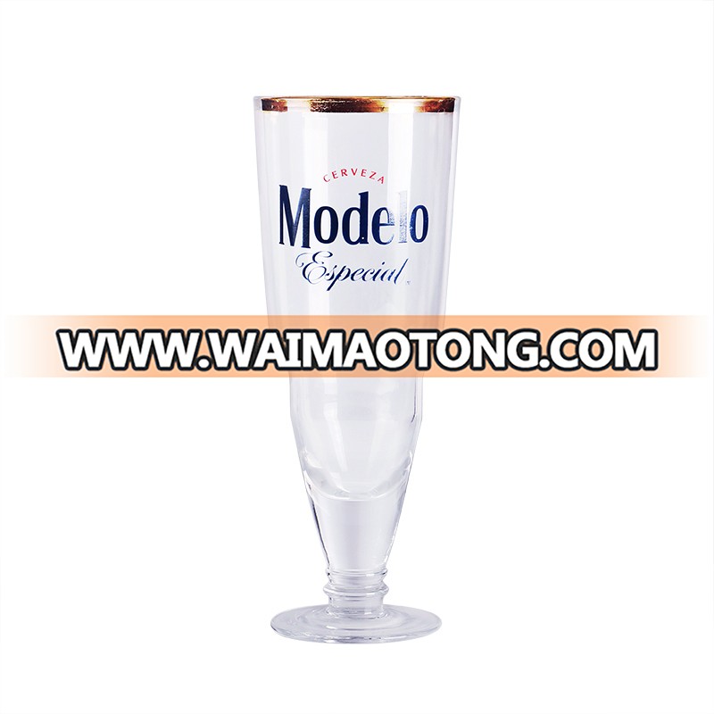 330ml Beer Glass Cup With Custom Logo