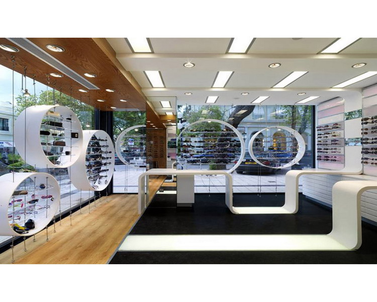 China Made Optical Shop Display Design Ideas Layout Showcase