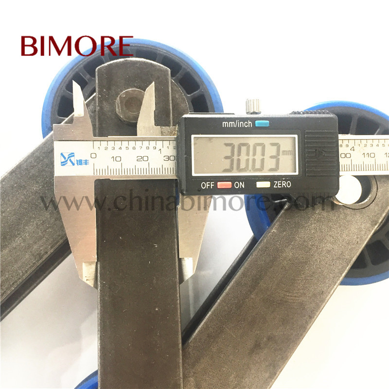 P136.8 Sigma Escalator Step Chain