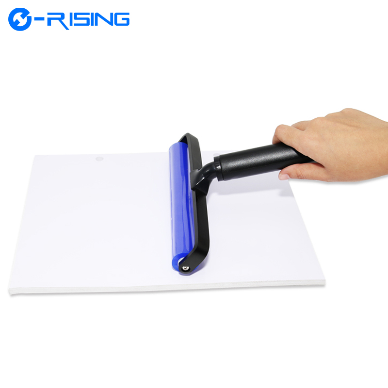 Hot Sale 240*330mm Dust Remove Sticky Sheet DCR Pad For Clean Room