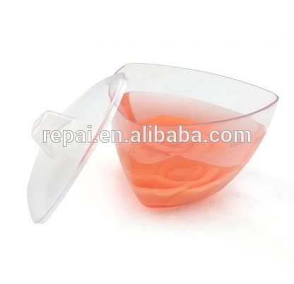 Party supplies Triangle Bowl 3.5 OZ dessert cup