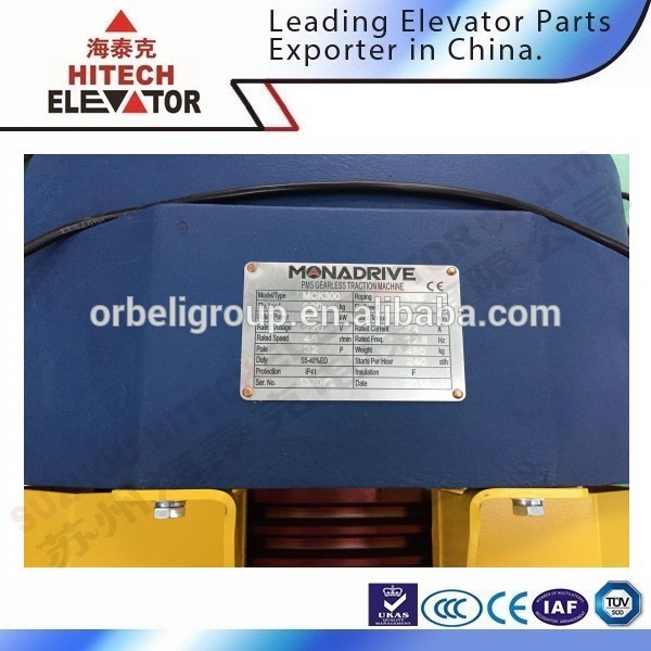 Modernization of out-date elevator low cost lift maintenance