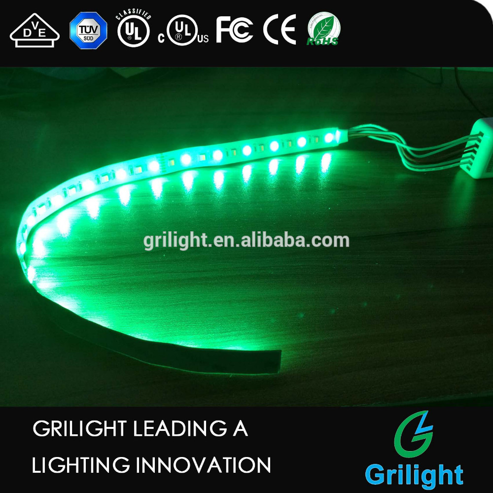 alibaba express 5050 rgb and ww pw cct dimming 5 color in one led strip