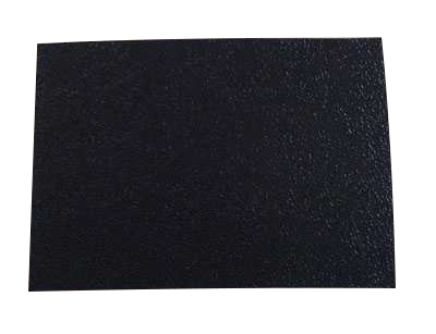 Price per sheet pp plastic sheet 0.6mm black PP sheet