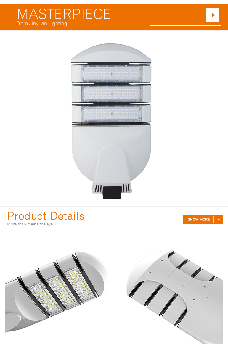 150w led street light led streetlight for outdoor road lighting