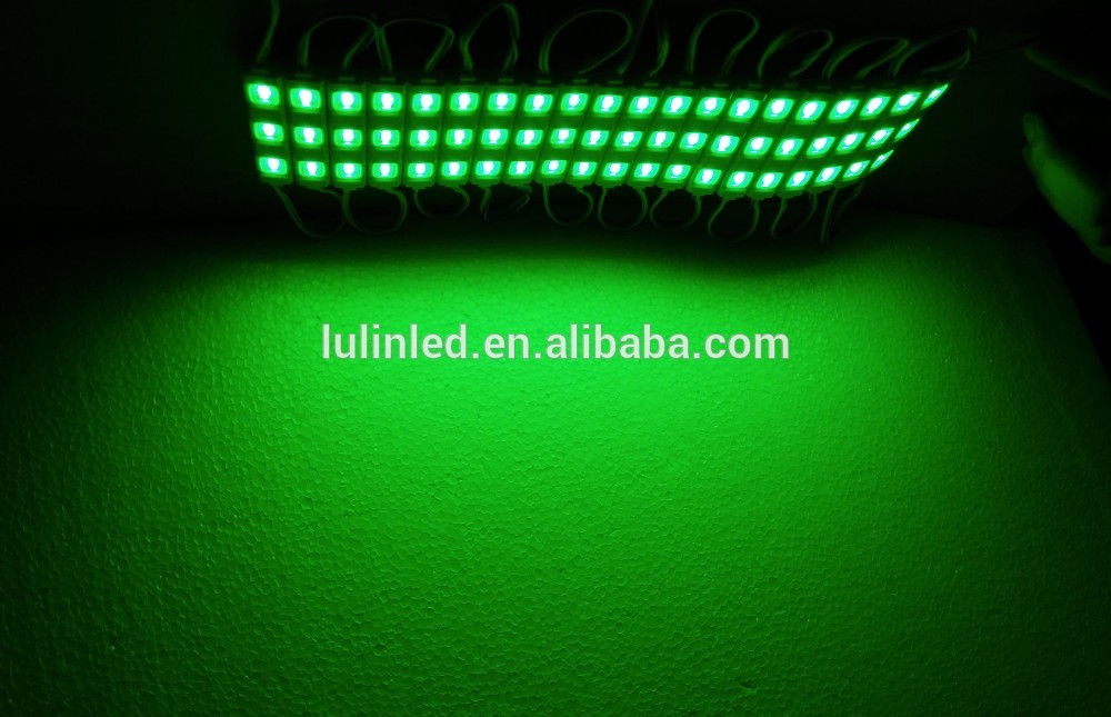 Banner letter advertising  Injection 5054 LED Module  With 140 degree 1.2W LED Module