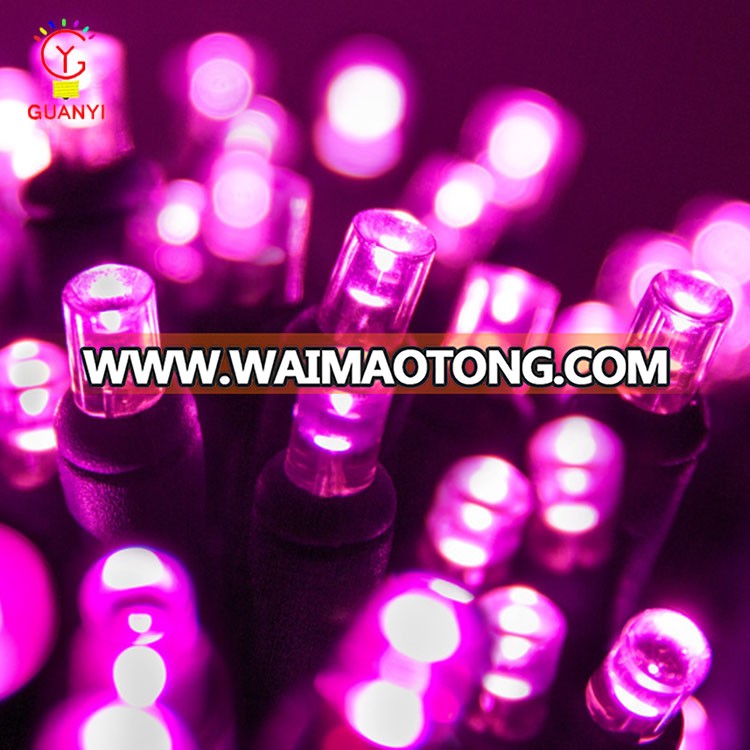 5mm Portable LED Christmas LED Light Stage Curtain