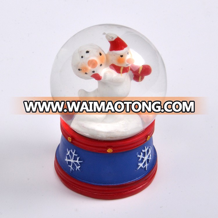 Most Selling Baby Love 3D Dolphin Snow Globe