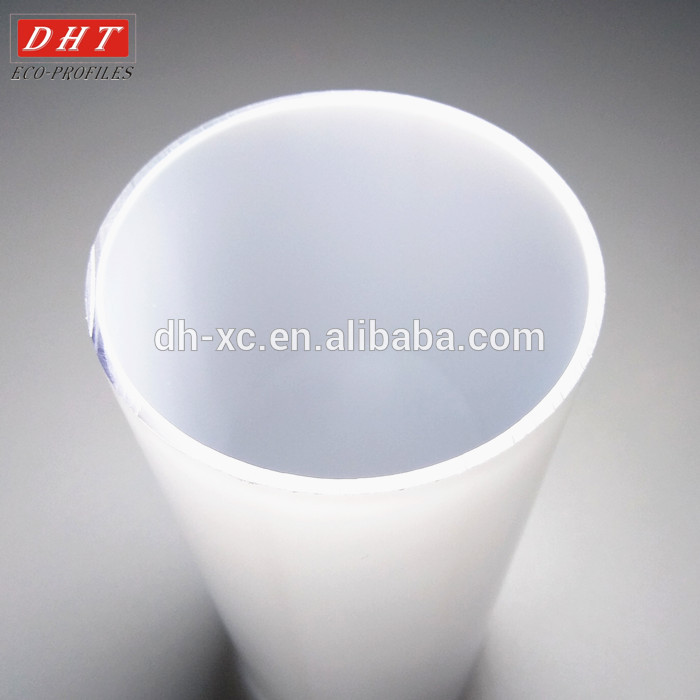 Low price round pvc plastic pipe fitting