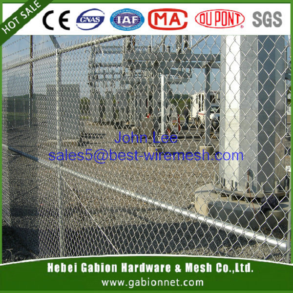 chain link fabric fittings/chain link fabric parts/chain link fabric accessories for house, garden, school