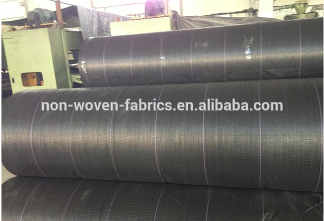 High quality UV blocking PP Woven Geotextile for Silt Fence