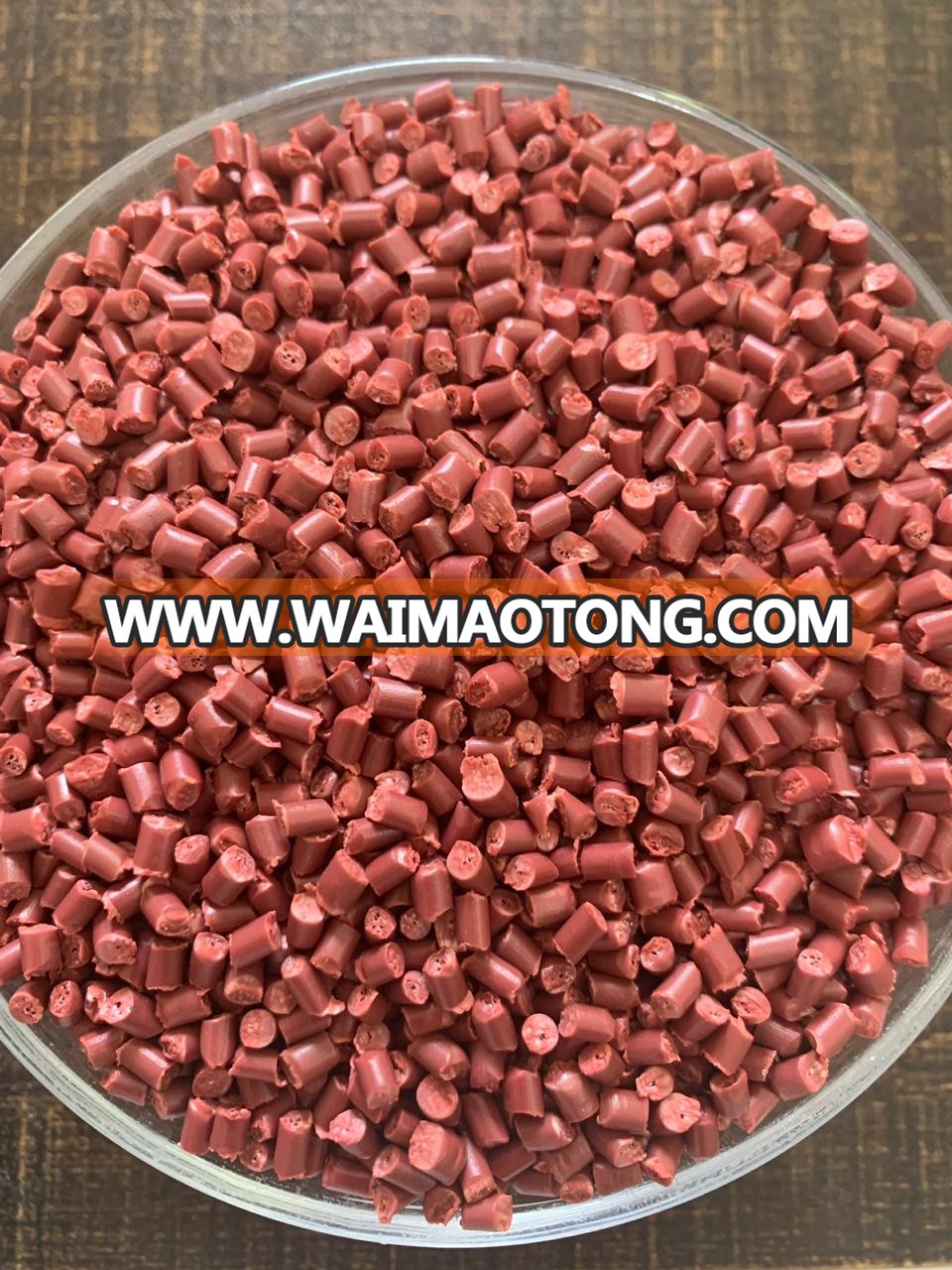 Injection Recycled PP pellet Extrusion Grade PP resin homopolymer polypropylene