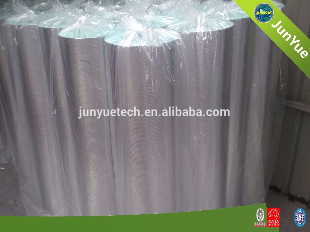 Fire Retardant Radiant Barrier Foil foam Insulation Materials