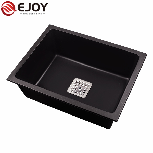 High Quality Customized single bowl kitchen undermount sink with good offer