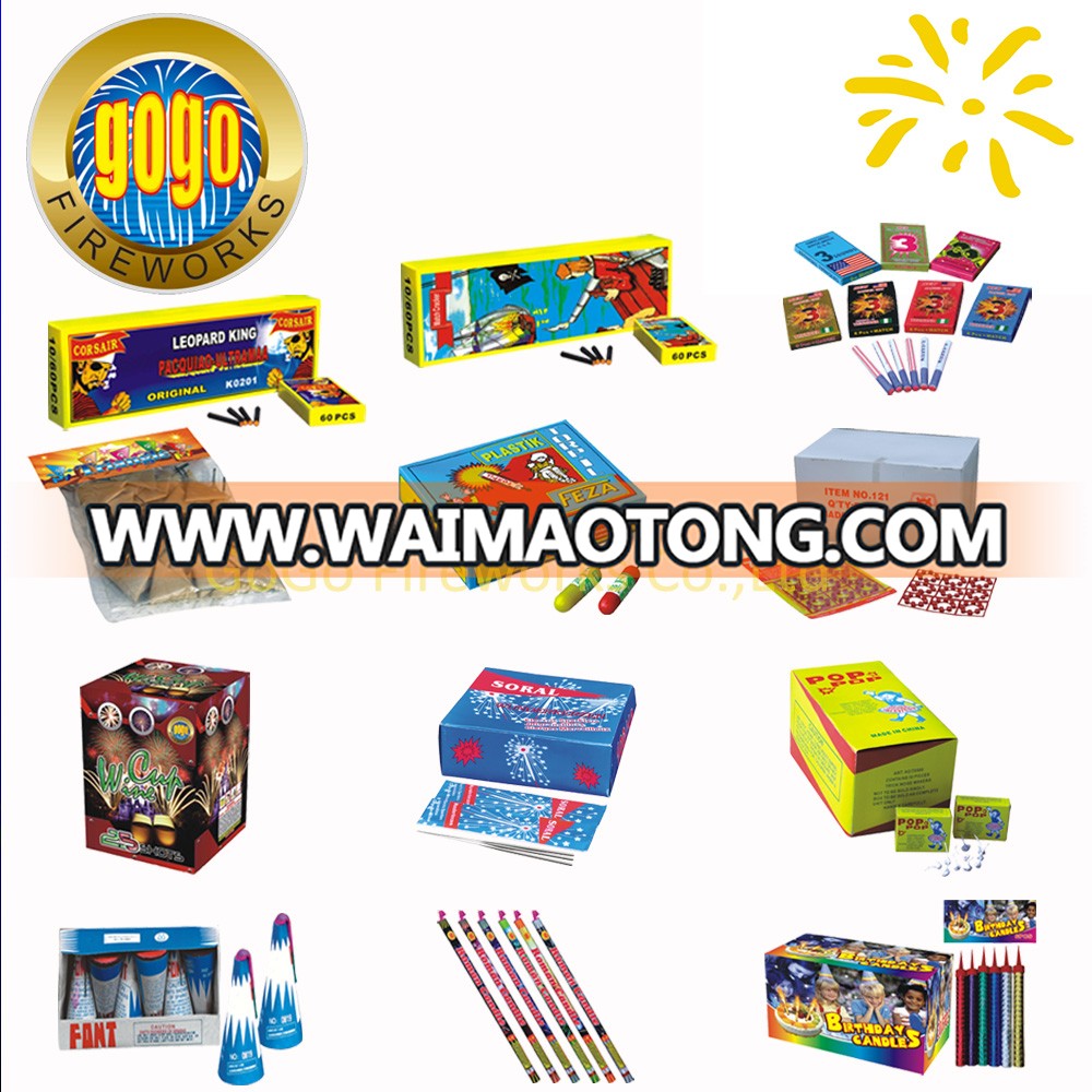 LiuYang Da Di Double Voices triangle firecracker cracker bomb fireworks cheap loud firecracker ready to ship