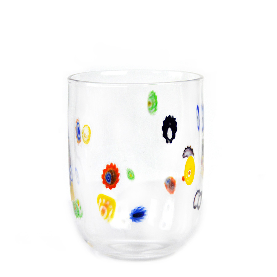 Lead Free Promotion Water Glass Cup Crystal Juice Tumbler