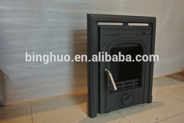 Wall Insert Fireplaces