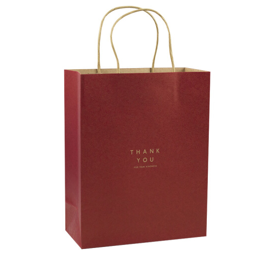 Hot Sell Shopping Kraft Paper Bag PaperBag