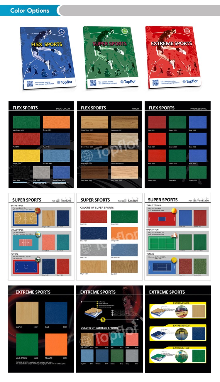 Used Futsal Court Sports Flooring Mats For sale