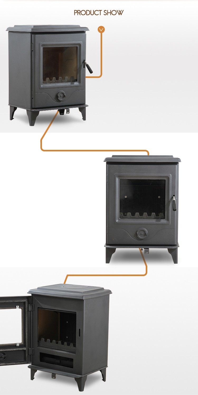 Best Selling Steel Wood Burning Stoves and Wood Heaters HF905