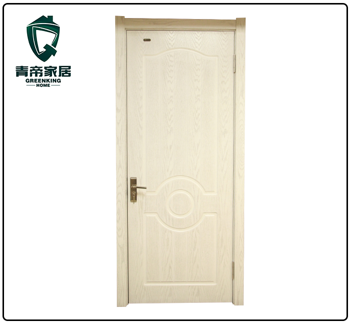 Custom Interior Composite Solid Wooden Doors for Bedroom Door