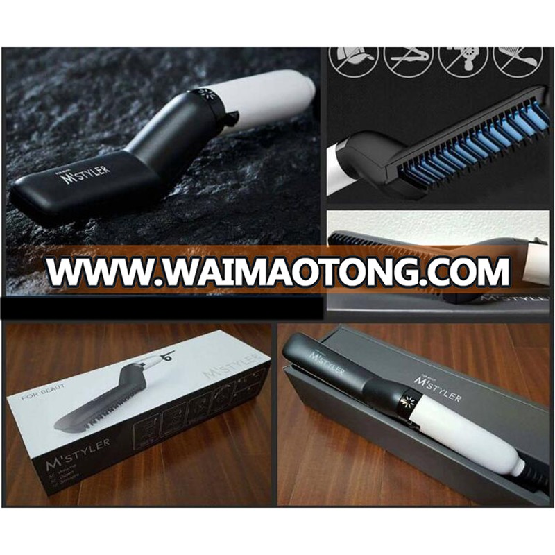 Hair styling comb