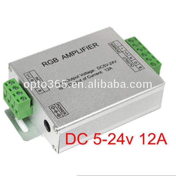 RGB LED Amplifier DC5V,DC12-24V