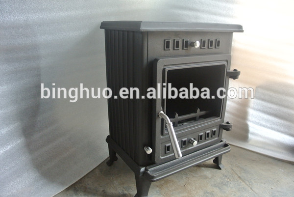 Zero Clearance Wood Stoves