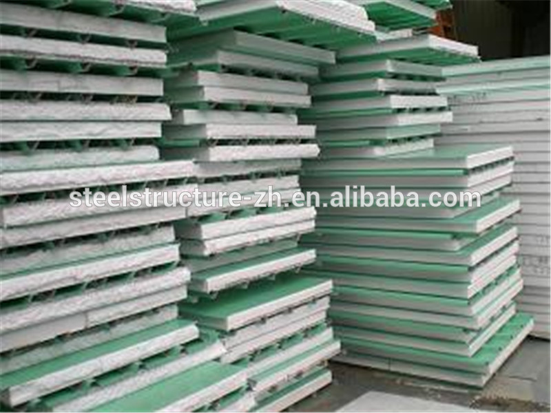 Low Cost Factory Price EPS Roof Sandwich Panel