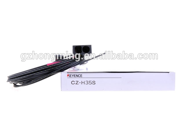 CZ-H35S KEYENCE RGB Digital Fibreoptic Sensors Keyence Fiber Sensor CZ-V20 series Photoelectric Sensors